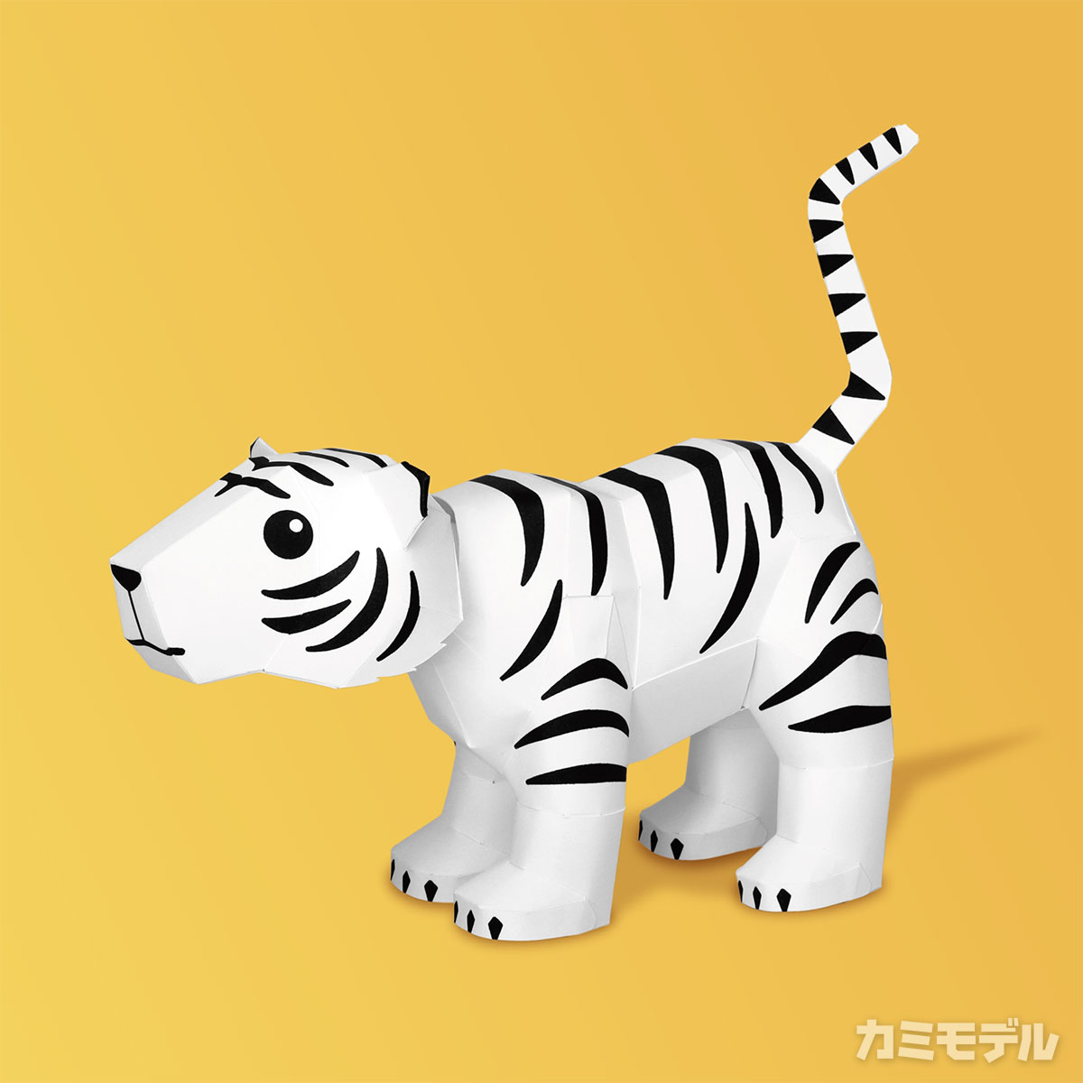 ホワイトタイガー